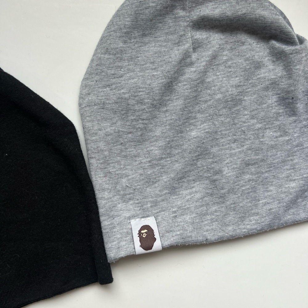 Baby bape beanie hats